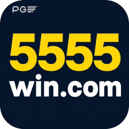 Logo 5555WIN - Cassino Online Brasil