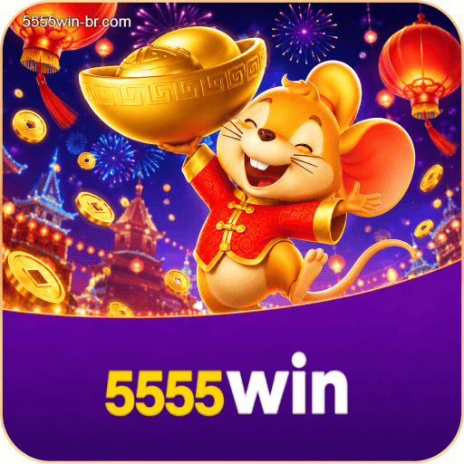 5555WIN Facebook - Página oficial com promoções e comunidade ativa